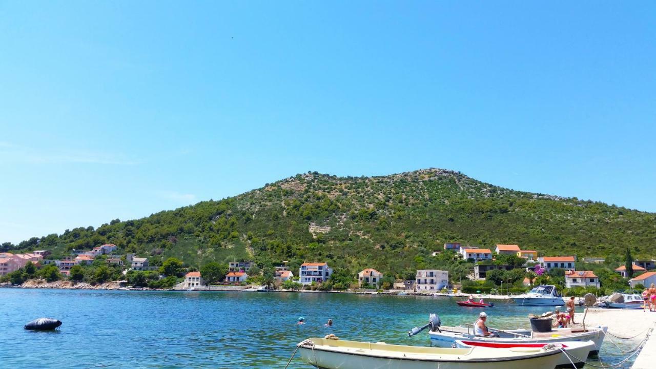 Apartments J&K Poljica  Dış mekan fotoğraf